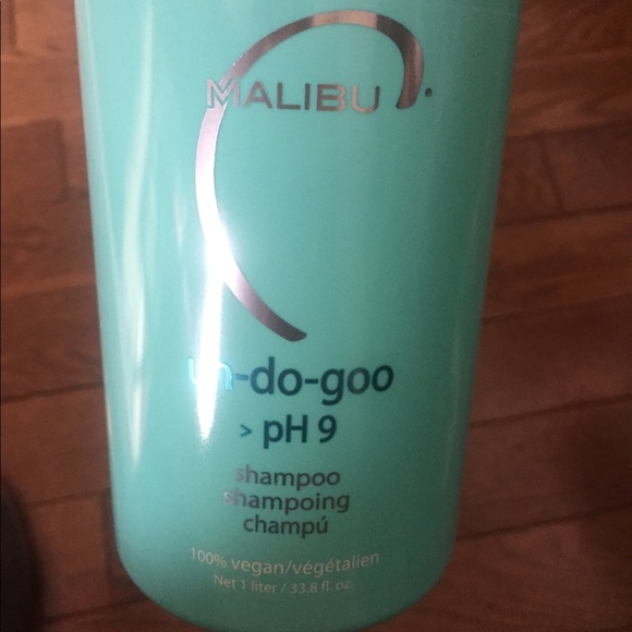 Malibu UnDoGoo Shampoo 1 Liter Un Do Goo and Pump Use Weekly and With CPR DDL XL - Picture 5 of 13